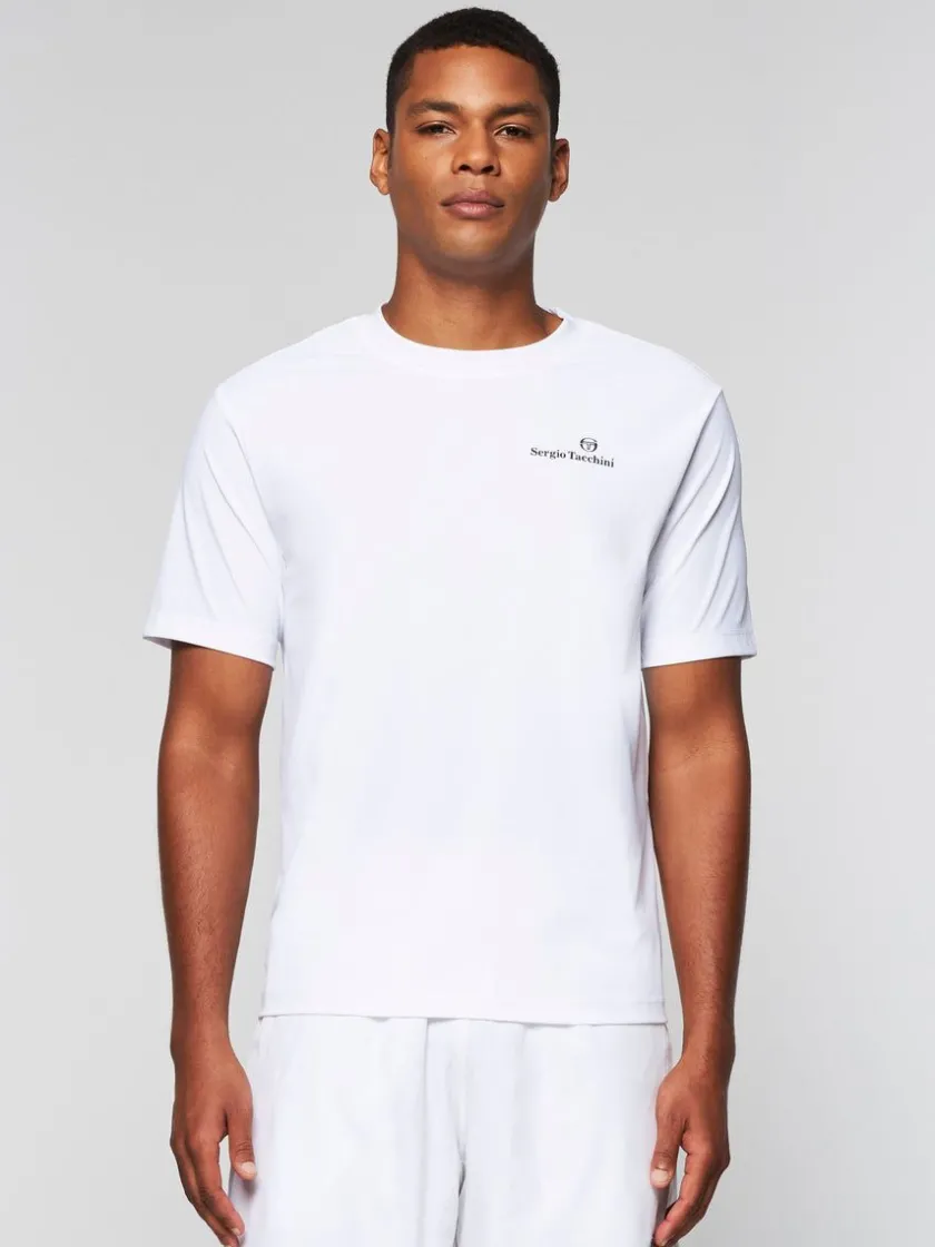 foro_tshirt_brilliant_white_1-1.webp Online Foro T-Shirt- Brilliant White The Essentials