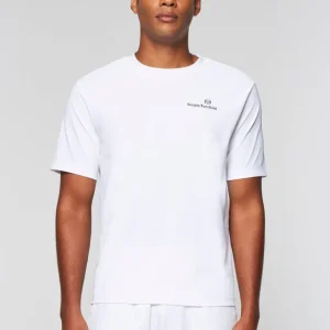 Outlet Foro T-Shirt- Brilliant White For The Court