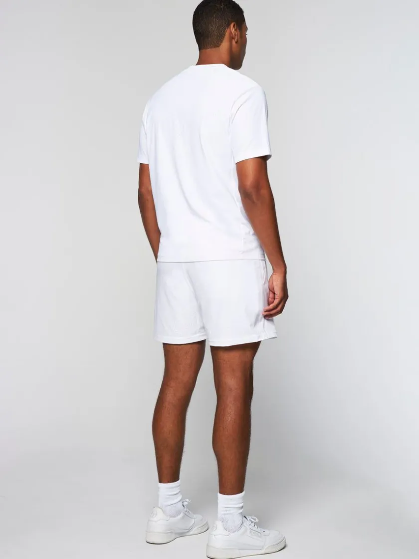 foro_tshirt_brilliant_white_3-1.webp Online Foro T-Shirt- Brilliant White The Essentials