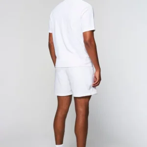 Outlet Foro T-Shirt- Brilliant White For The Court