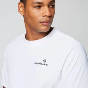 Online Foro T-Shirt- Brilliant White The Essentials
