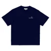 Store Foro T-Shirt- Maritime Blue T-Shirts