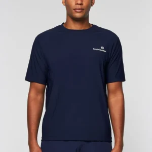 Hot Foro T-Shirt- Maritime Blue The Essentials