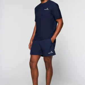 Discount Foro T-Shirt- Maritime Blue For The Court