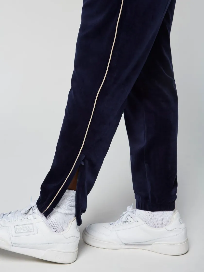 gallone_velour_track_pant_maritime_blue_6-2.webp Online Gallone Velour Track Pant- Maritime Blue Velour