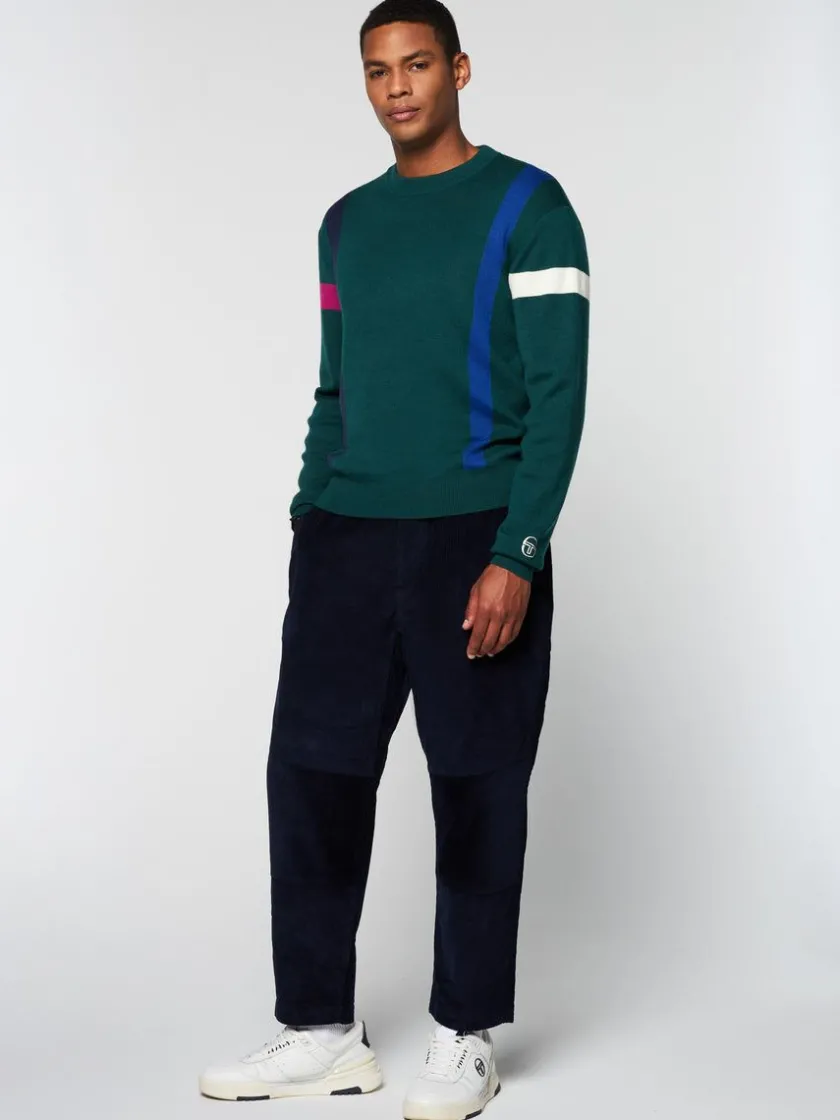 gamello_sweater_botanical_garden_2.webp Online Gamello Sweater- Botanical Garden View All