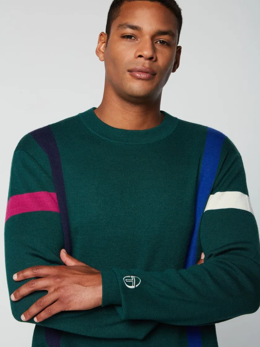 gamello_sweater_botanical_garden_3.webp Online Gamello Sweater- Botanical Garden View All