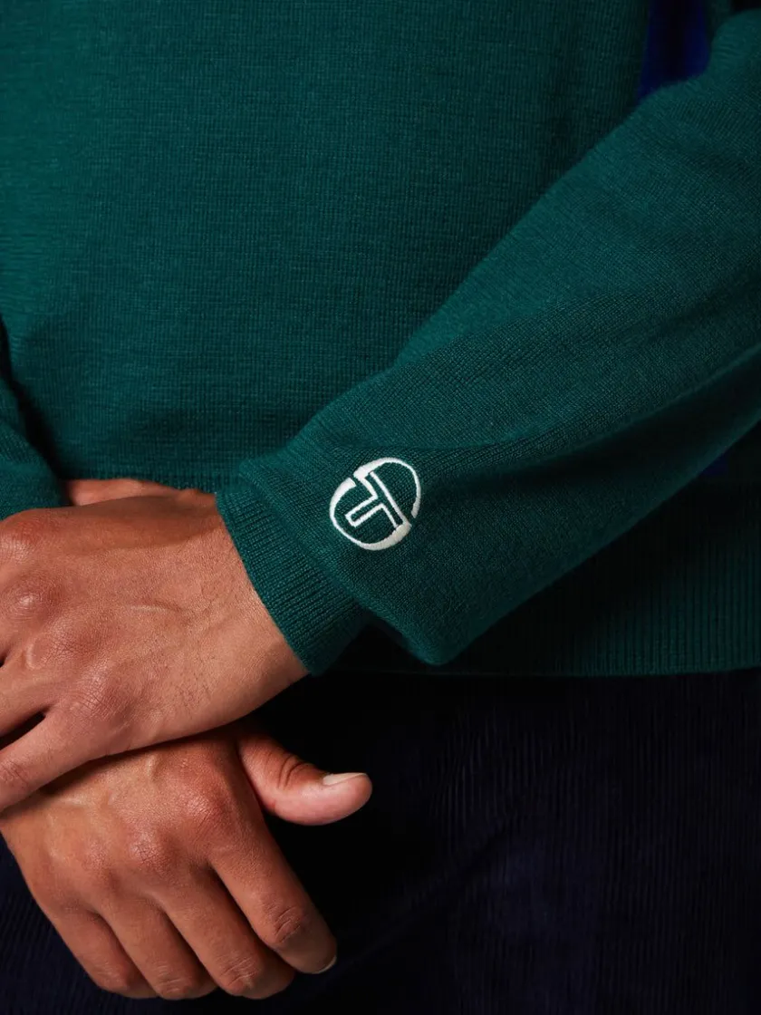 gamello_sweater_botanical_garden_4.webp Online Gamello Sweater- Botanical Garden View All