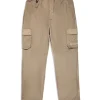 Discount Gavino Cargo Pant- Humus Nylon