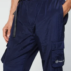 Shop Gavino Cargo Pant- Maritime Blue Tracksuits