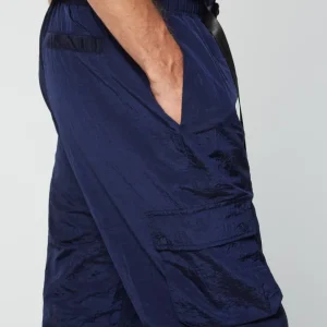 Shop Gavino Cargo Pant- Maritime Blue Tracksuits