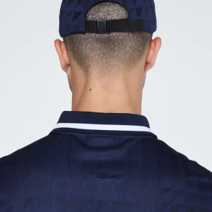 Outlet Geo Cap-Maritime Blue View All