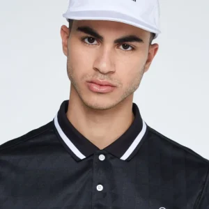 Flash Sale Geo Cap-White View All