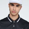 Store Geo Cap-White Headwear