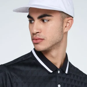 Store Geo Cap-White Headwear