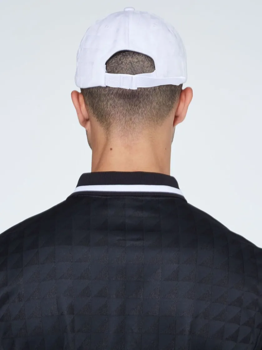 geo_capwhite_2.webp Store Geo Cap-White Headwear