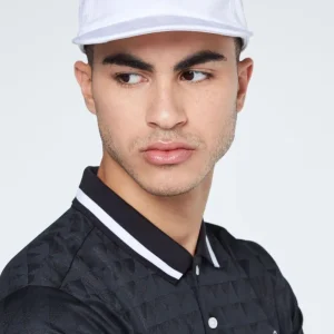 Flash Sale Geo Cap-White View All