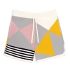 Flash Sale Geo Knit Short- Multi Shorts And Swim