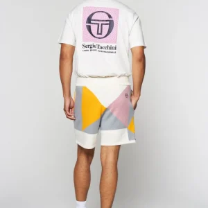 Flash Sale Geo Knit Short- Multi Shorts And Swim