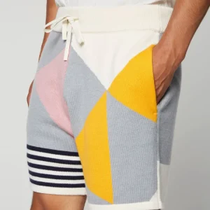 Flash Sale Geo Knit Short- Multi Shorts And Swim