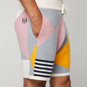 Best Geo Knit Short- Multi View All