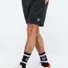 Hot Geo Short-Black For The Court