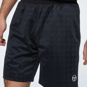 Shop Geo Short-Black Shorts And Swim