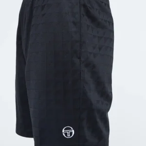 Shop Geo Short-Black Shorts And Swim