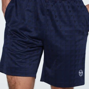 Flash Sale Geo Short-Maritime Blue View All