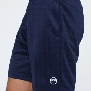 Flash Sale Geo Short-Maritime Blue View All