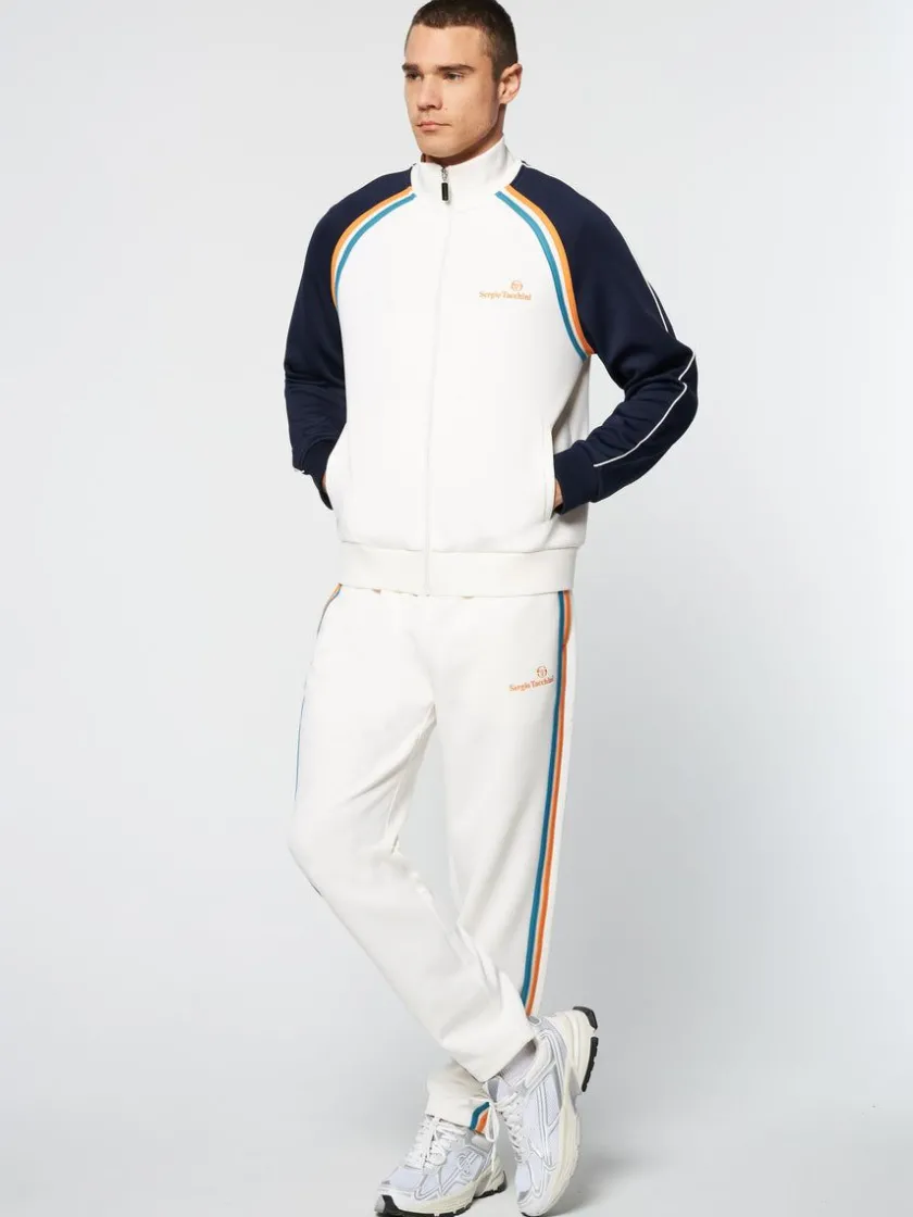 ghibli_track_jacket_archivio_gardenia_2-2.webp Sale Ghibli Track Jacket Archivio- Gardenia Tracksuits