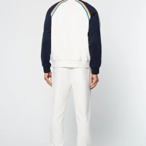 Clearance Ghibli Track Jacket Archivio- Gardenia View All