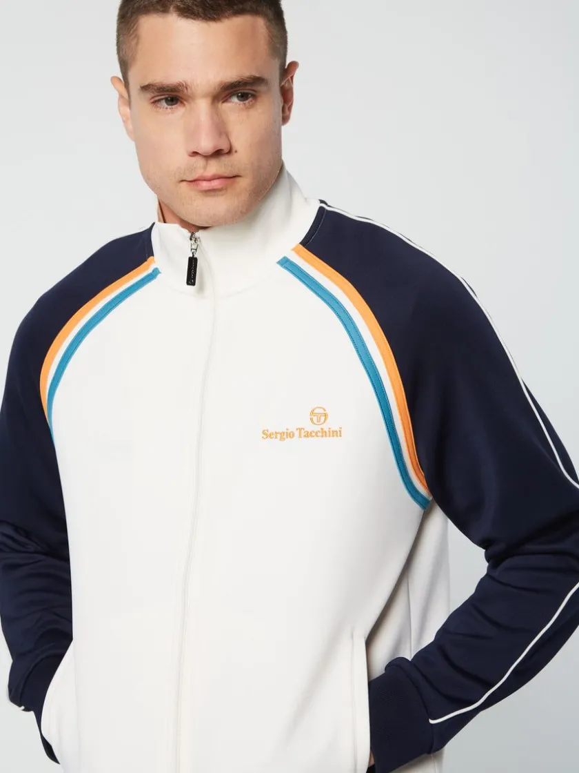 ghibli_track_jacket_archivio_gardenia_4-2.webp Sale Ghibli Track Jacket Archivio- Gardenia Tracksuits