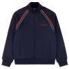 Online Ghibli Track Jacket Archivio- Maritime Blue Jackets