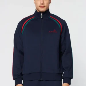 Online Ghibli Track Jacket Archivio- Maritime Blue Jackets