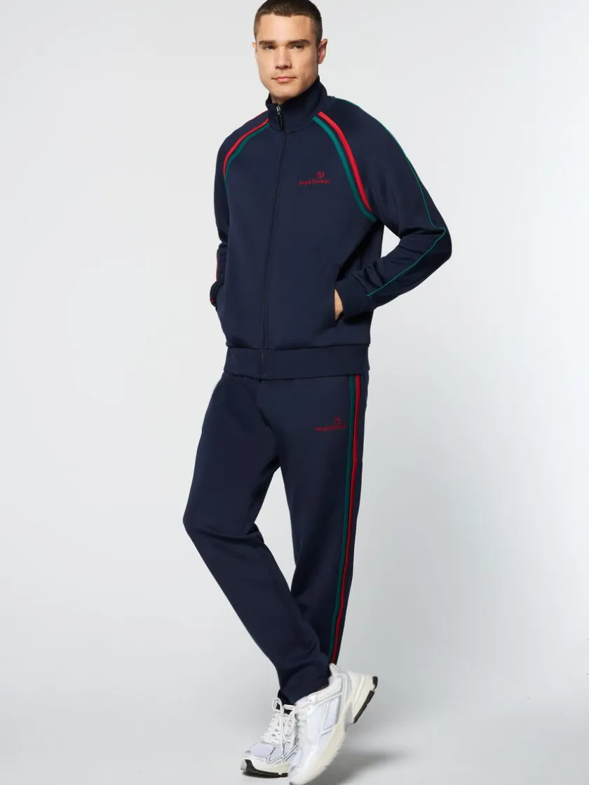 ghibli_track_jacket_archivio_maritime_blue_2-1.webp Online Ghibli Track Jacket Archivio- Maritime Blue Jackets