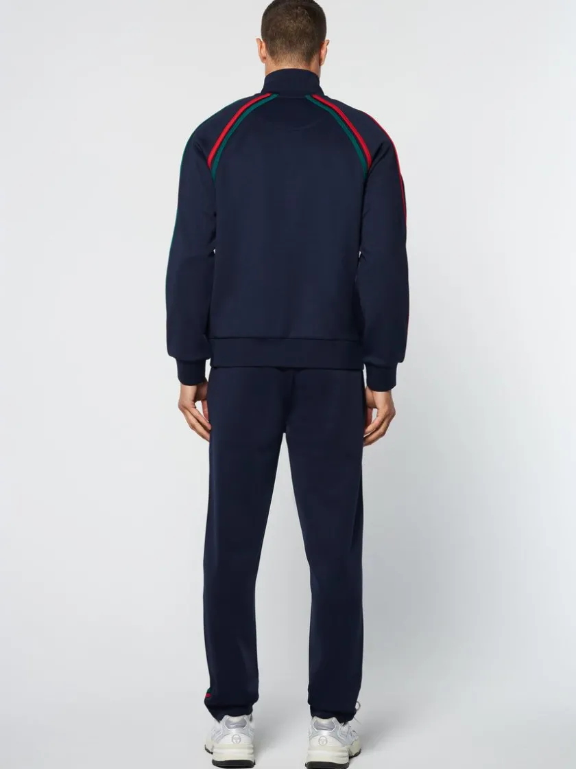 ghibli_track_jacket_archivio_maritime_blue_3-1.webp Online Ghibli Track Jacket Archivio- Maritime Blue Jackets