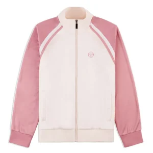 Flash Sale Ghibli Track Jacket- Gardenia Jackets