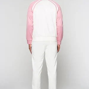 Flash Sale Ghibli Track Jacket- Gardenia Tracksuits