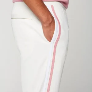 Outlet Ghibli Track Pant- Gardenia Pants And Sweatpants