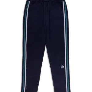 Shop Ghibli Track Pant- Maritime Blue/ Gardenia View All