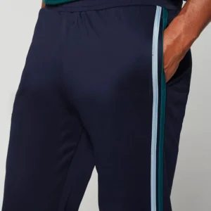 Sale Ghibli Track Pant- Maritime Blue/ Gardenia Tracksuits