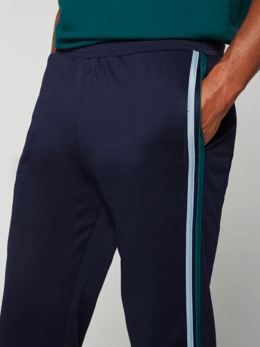 ghibli_track_pant_maritime_blue_gardenia_4-2.webp Sale Ghibli Track Pant- Maritime Blue/ Gardenia Tracksuits