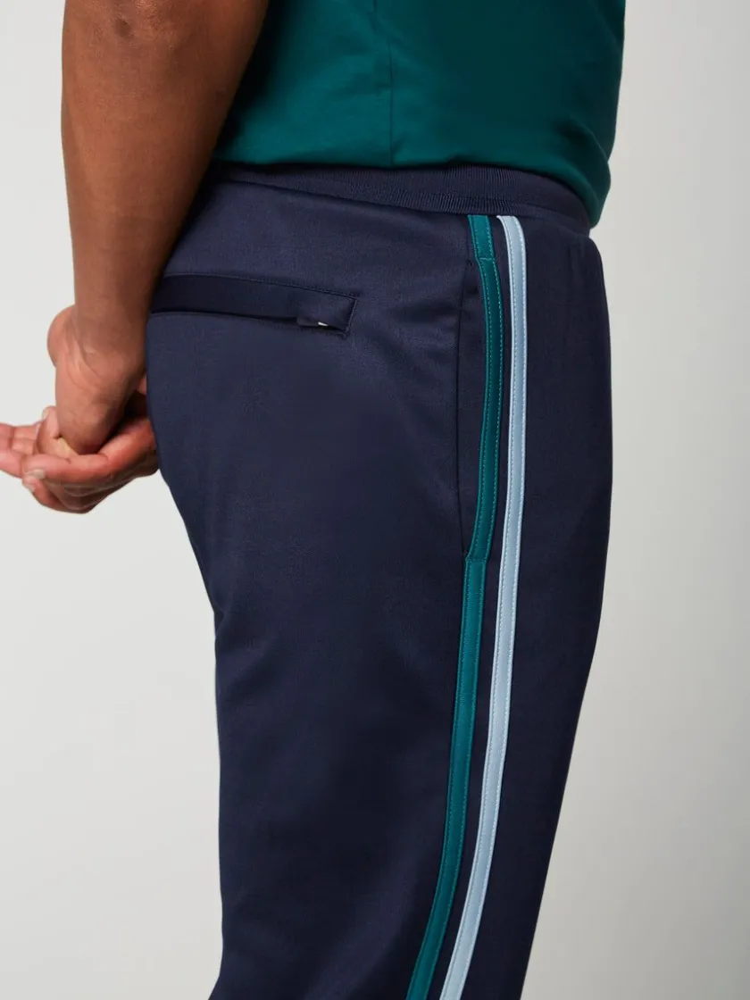 ghibli_track_pant_maritime_blue_gardenia_6-2.webp Sale Ghibli Track Pant- Maritime Blue/ Gardenia Tracksuits