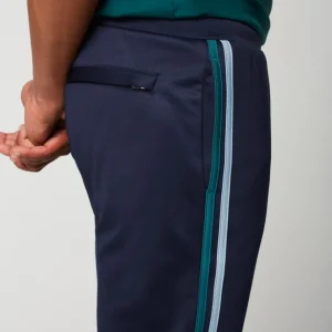 Shop Ghibli Track Pant- Maritime Blue/ Gardenia View All