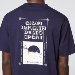 Outlet Gioia T-Shirt- Maritime Blue T-Shirts