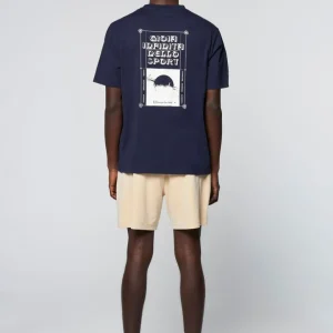 Outlet Gioia T-Shirt- Maritime Blue T-Shirts