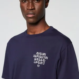 Outlet Gioia T-Shirt- Maritime Blue T-Shirts