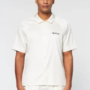 Best Sale Giorgio Lounge Shirt- Gardenia View All