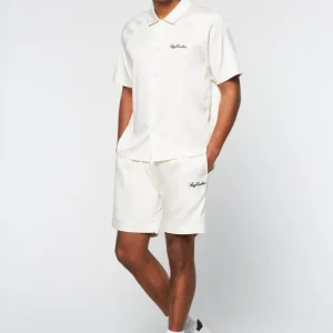 Best Sale Giorgio Lounge Shirt- Gardenia View All